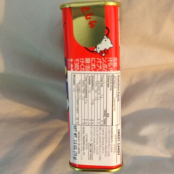 Hello Kitty fruit drops - Picture 2 of 5